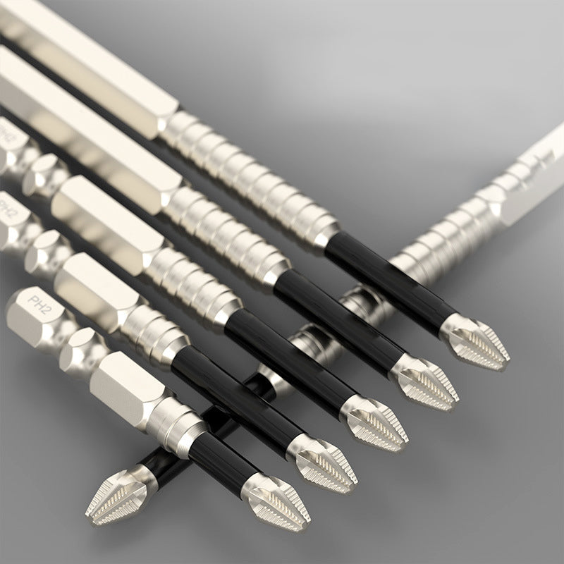 🔥🔧  6-delars Phillips skruvmejsel Bits Set （50% OFF）