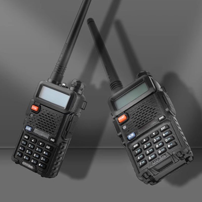 Multifunktionell Handhållen Walkie-Talkie Med Hög Effekt