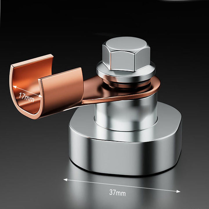 🔥Magnetisk jordklämma för svetsning