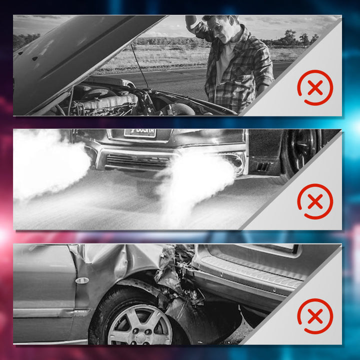 🔥KÖP 1 FÅ 1 GRATIS🔥Långvarig kolborttagare Motor Antiwear Agent