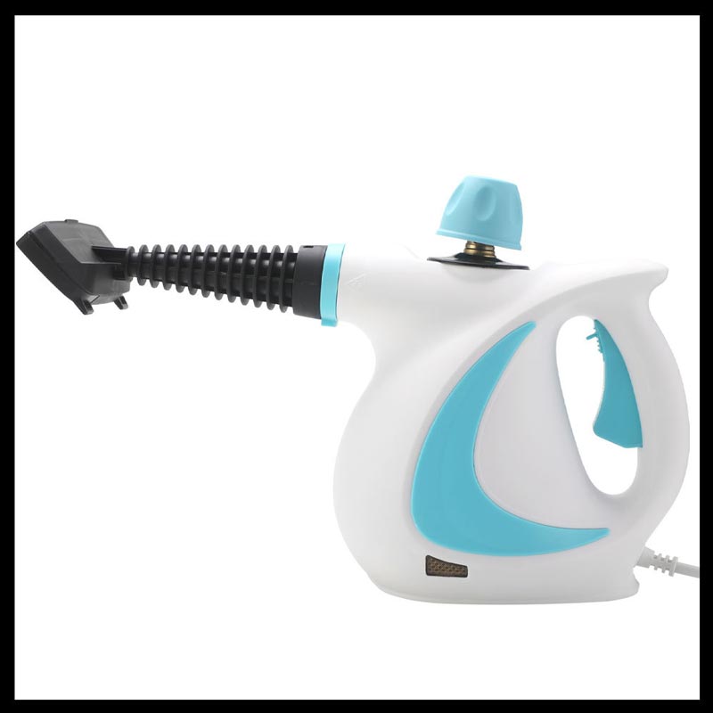 🧼 1050W Handhållen Ångrengörare – Trycksatt, Multi-Yta & Djuprengöring Utan Kemikalier ✨