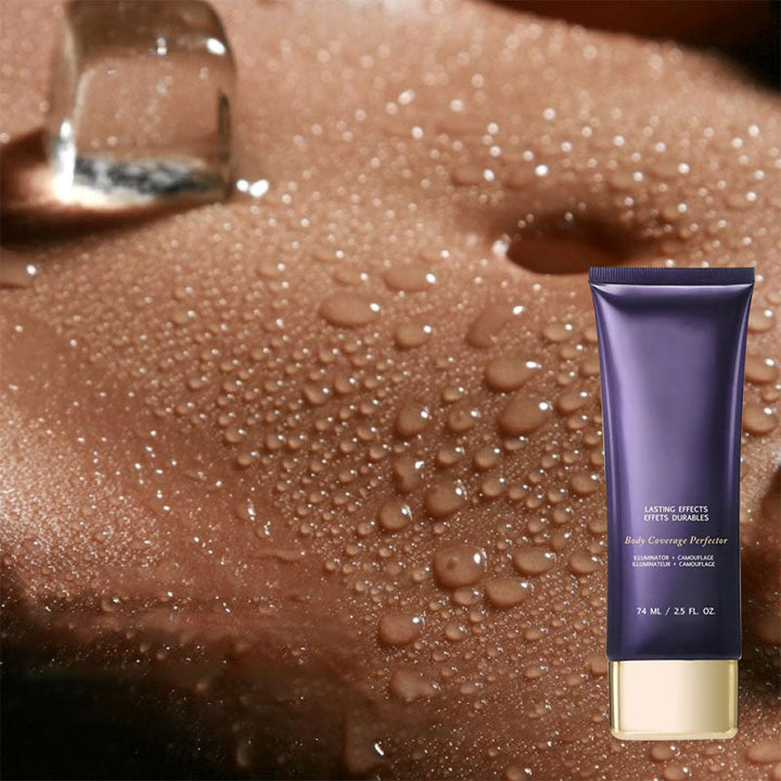 💜Limiterad försäljning 50% rabatt💜Vattensäkert tatueringslock med concealer