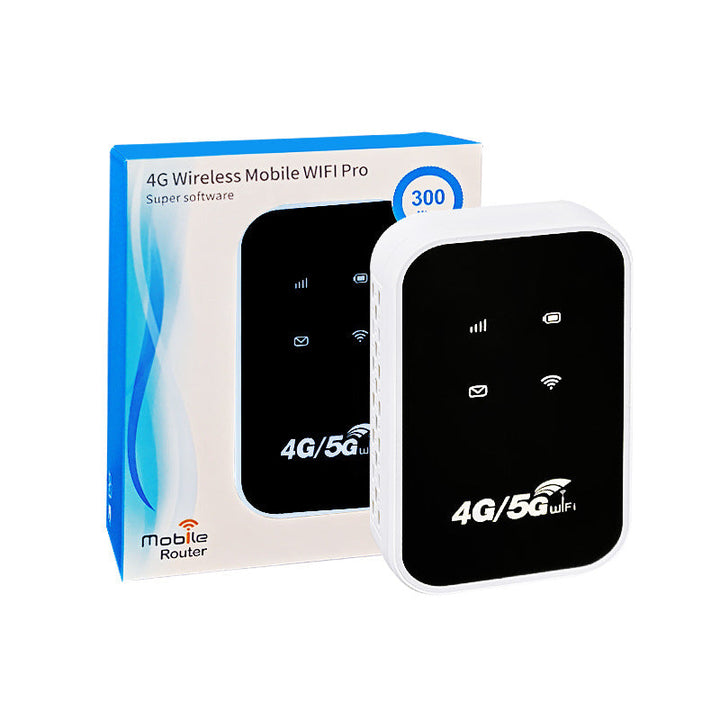 🔥 SUPERHASTIG 5G MOBIL ROUTER - 150 MBPS! ⚡