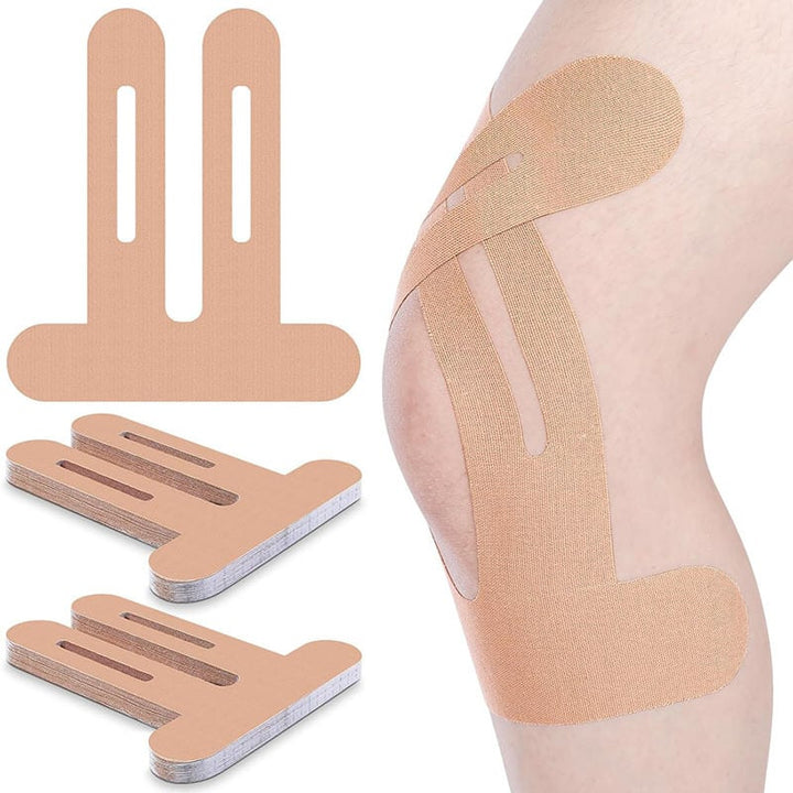 ✨️Precut kinesiologitejp för knän