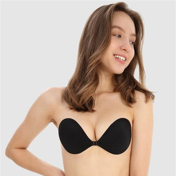 💖【Köp 1 +1 gratis】 👙 Stick-on osynlig samling bras✨