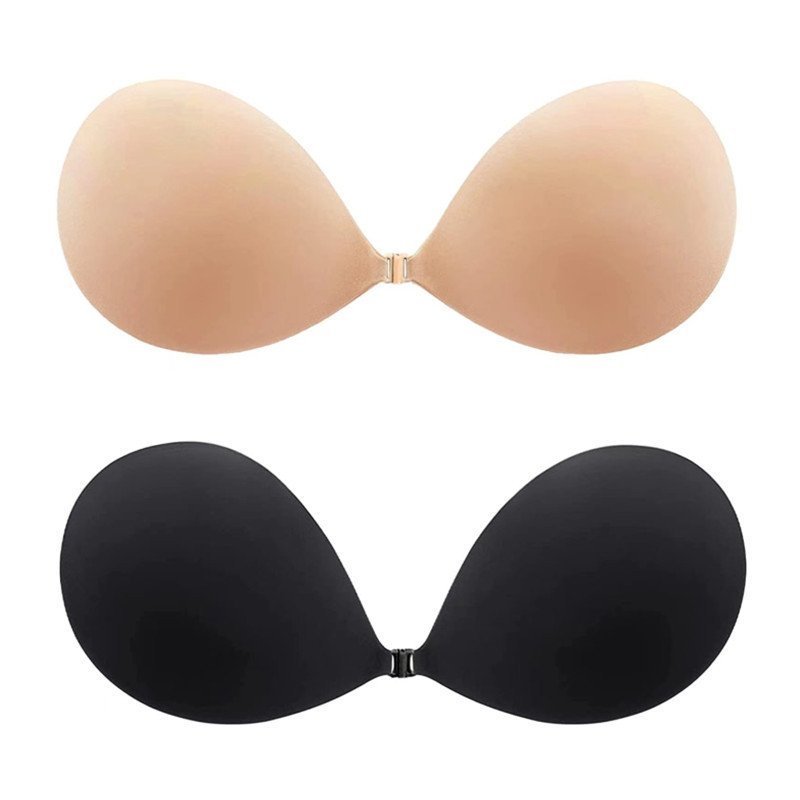 💖【Köp 1 +1 gratis】 👙 Stick-on osynlig samling bras✨