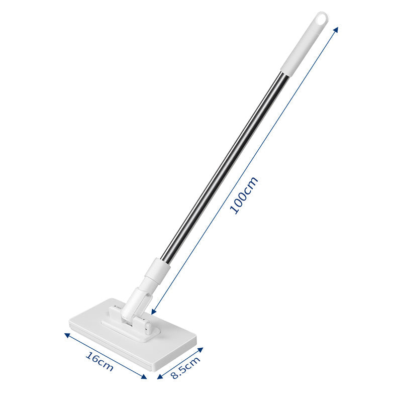 ⌛50% off clearance for a limited time!!!!🔥Dammopp för engångsbruk med 4 återanvändbara dukar