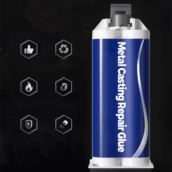 🔥Köp 1 få 1 gratis | Metal Casting Repair Glue