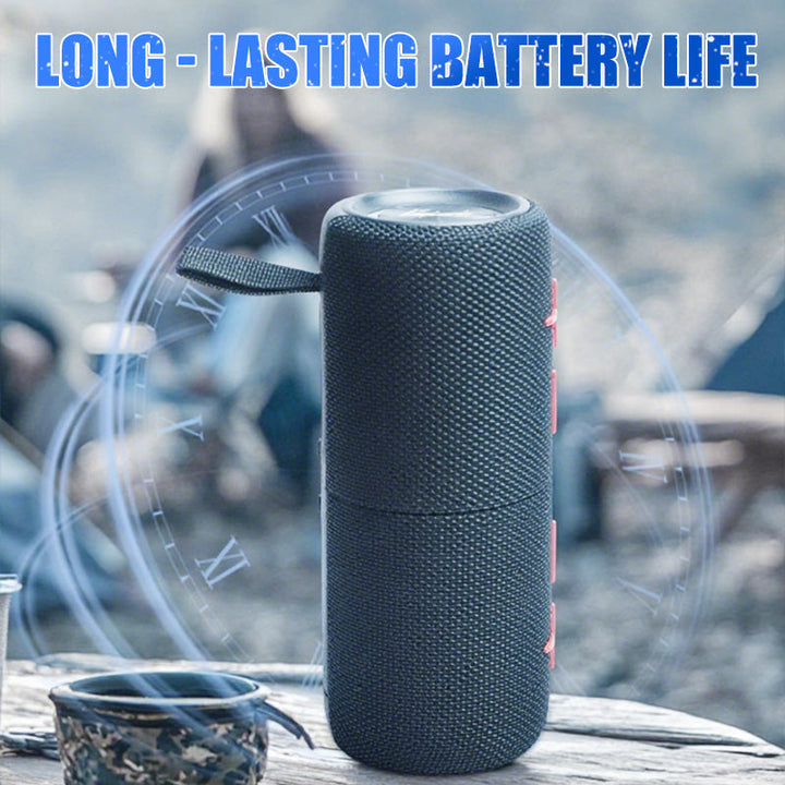 🔥2-i-1 magnetisk delbar Bluetooth-högtalare
