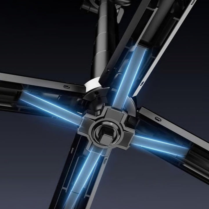 📱Heta nya produkter🔥4-i-1 multifunktionell magnetisk selfiepinne med 360° rotation