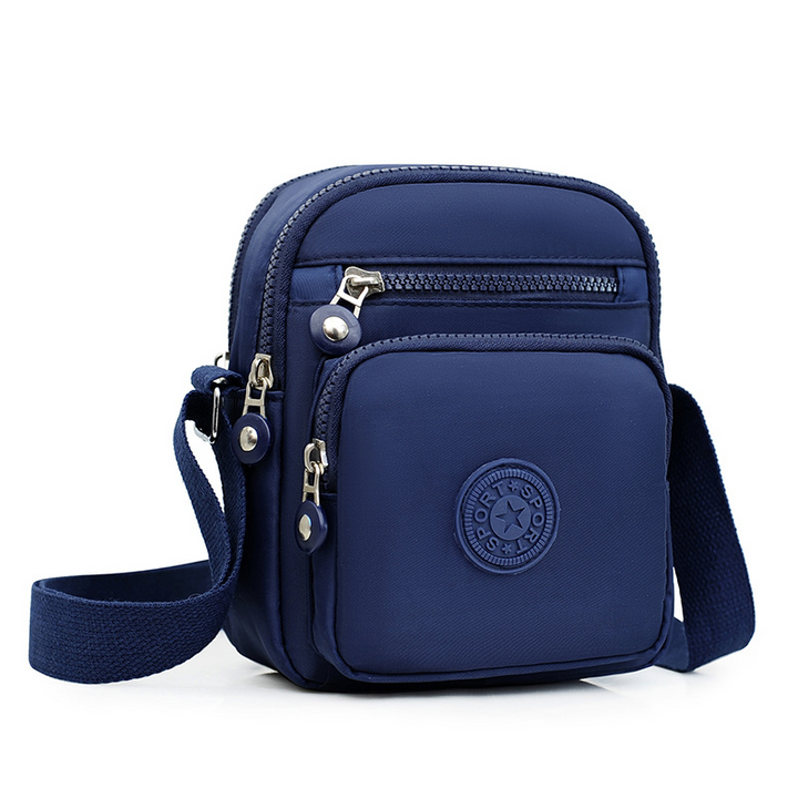 ✨Het försäljning 50% rabatt ✨Fashionabel lättviktsväska med flerfacksdesign👜