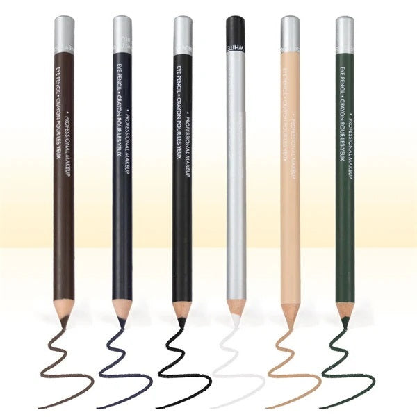 🔈🔈50 % RABATT NU💜KÖP 1, FÅ 1 GRATIS💜Vattentät, hållbar eyeliner i trä