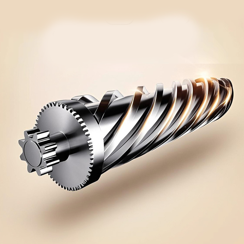 Multifunktionell Elektrisk Nageltrimmer