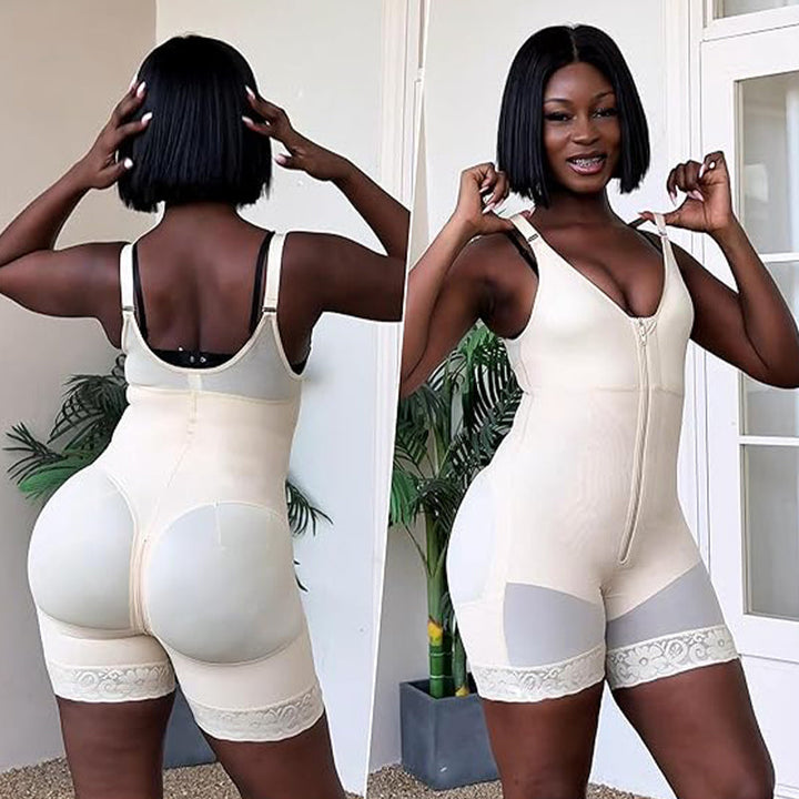 🔥 Bodysuit för Kvinnor med Magkontroll & Lyftande Effekt på Rumpan – Formande, Bekväm & Perfekt För En Jämn Silhuett 💃