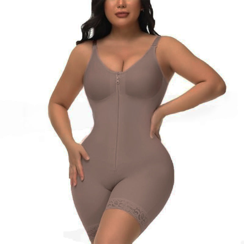 🔥 Bodysuit för Kvinnor med Magkontroll & Lyftande Effekt på Rumpan – Formande, Bekväm & Perfekt För En Jämn Silhuett 💃