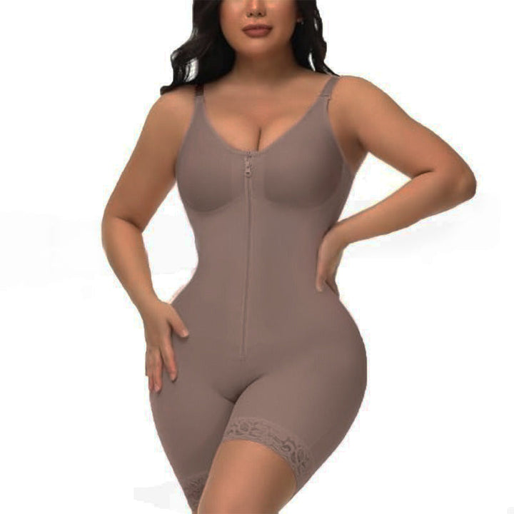 🔥 Bodysuit för Kvinnor med Magkontroll & Lyftande Effekt på Rumpan – Formande, Bekväm & Perfekt För En Jämn Silhuett 💃