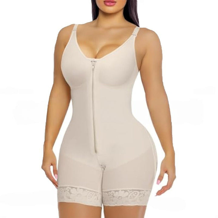 🔥 Bodysuit för Kvinnor med Magkontroll & Lyftande Effekt på Rumpan – Formande, Bekväm & Perfekt För En Jämn Silhuett 💃