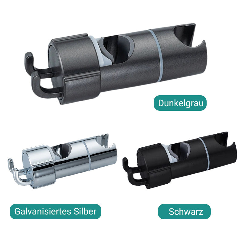 ✨🚿 51 % rabatt! 🎁 Duschhållare utan borrning – omedelbar installation, extremt stabil