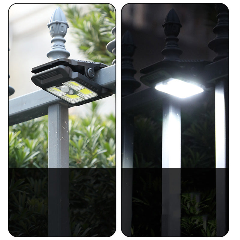 🌿Solcellslampa med rörelsesensor – Köp 2 nu, få 1 gratis! Perfekt för trädgården, balkongen och terrassen! 🏡