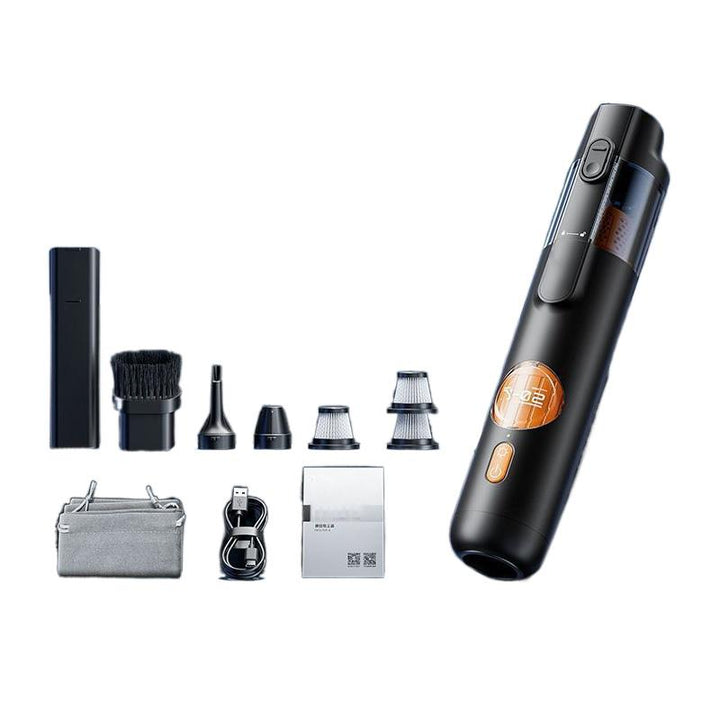 5-i-1 smart handdammsugare