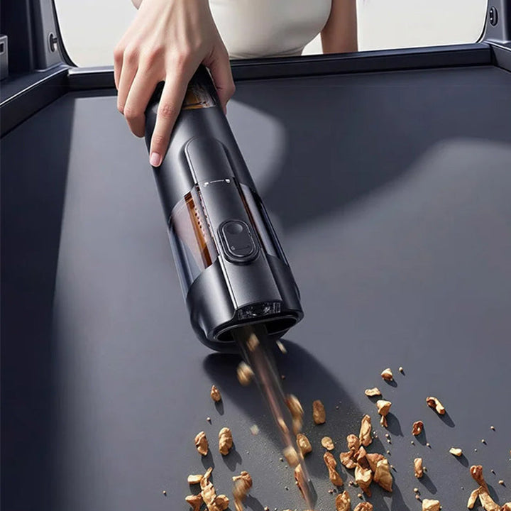 5-i-1 smart handdammsugare