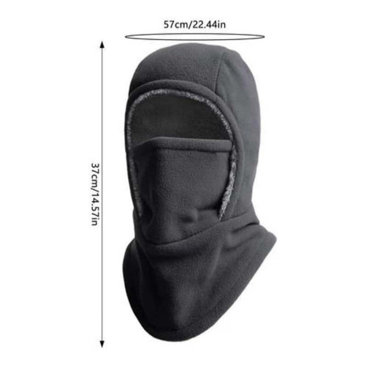 Unisex Vindtät och Varm Balaklava