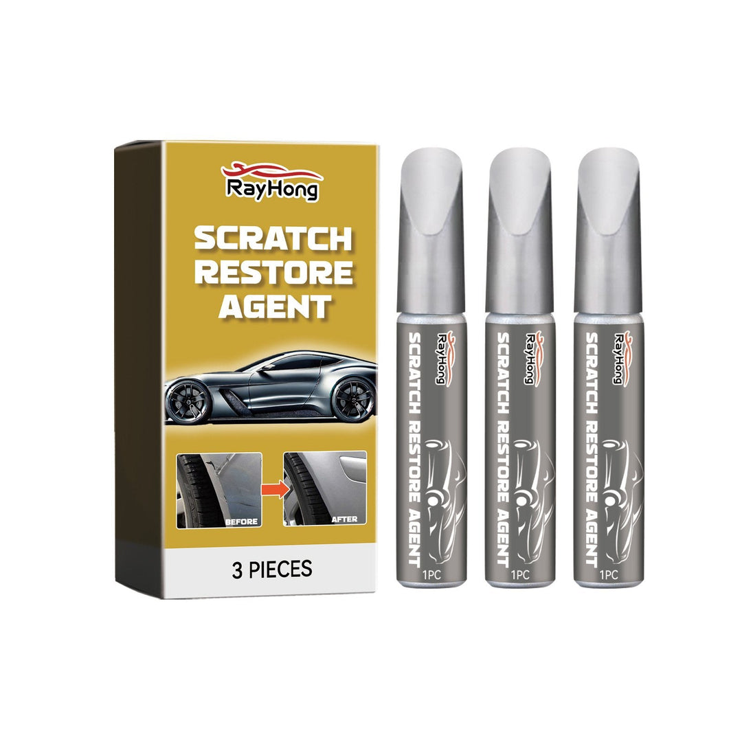 ✨ 48% RABATT NU! 🚗 Magisk Bil Repreparationspenna – Fixa Fälgrepor på Minuter – Permanent & Droppfri Formula 🛠️