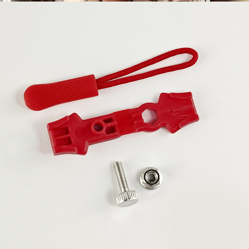 🛠️ 50% RABATT STORT SPECIALERBJUDANDE! ✨ Enkel Dragkedjereparationssats - Inkluderar 8 Stilar av Drag och 12 Slidar för Väskor, Jackor & Resväskor 🔩📦