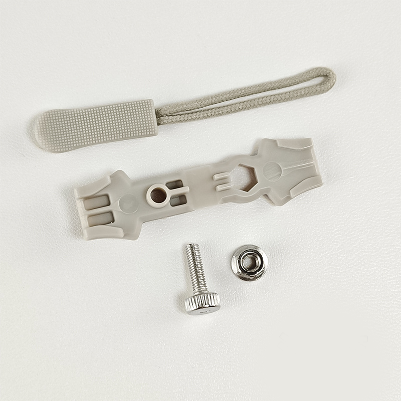🛠️ 50% RABATT STORT SPECIALERBJUDANDE! ✨ Enkel Dragkedjereparationssats - Inkluderar 8 Stilar av Drag och 12 Slidar för Väskor, Jackor & Resväskor 🔩📦