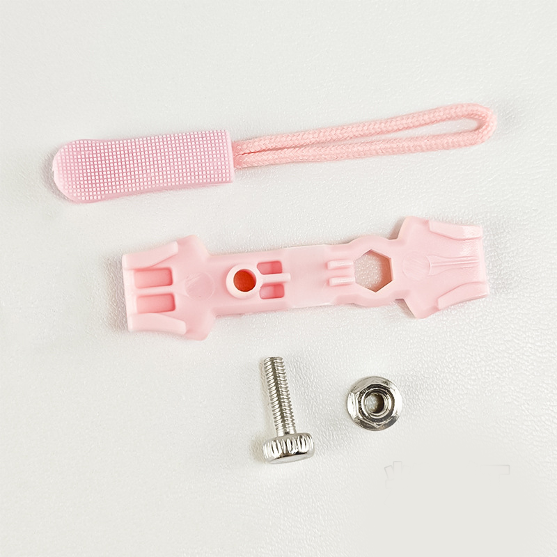 🛠️ 50% RABATT STORT SPECIALERBJUDANDE! ✨ Enkel Dragkedjereparationssats - Inkluderar 8 Stilar av Drag och 12 Slidar för Väskor, Jackor & Resväskor 🔩📦
