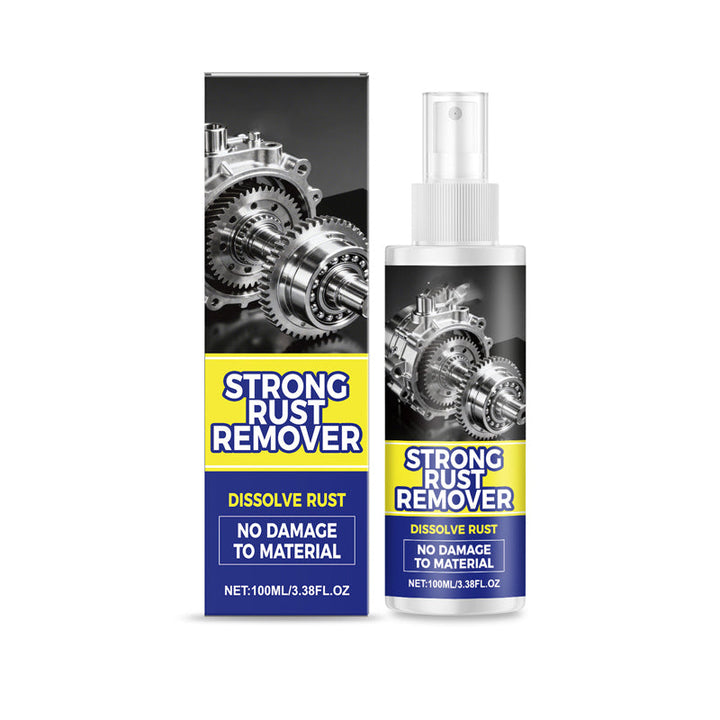 🔥🔥KÖP 2 FÅ 1 GRATIS🔥Kraftfull rostborttagningsspray för bilar