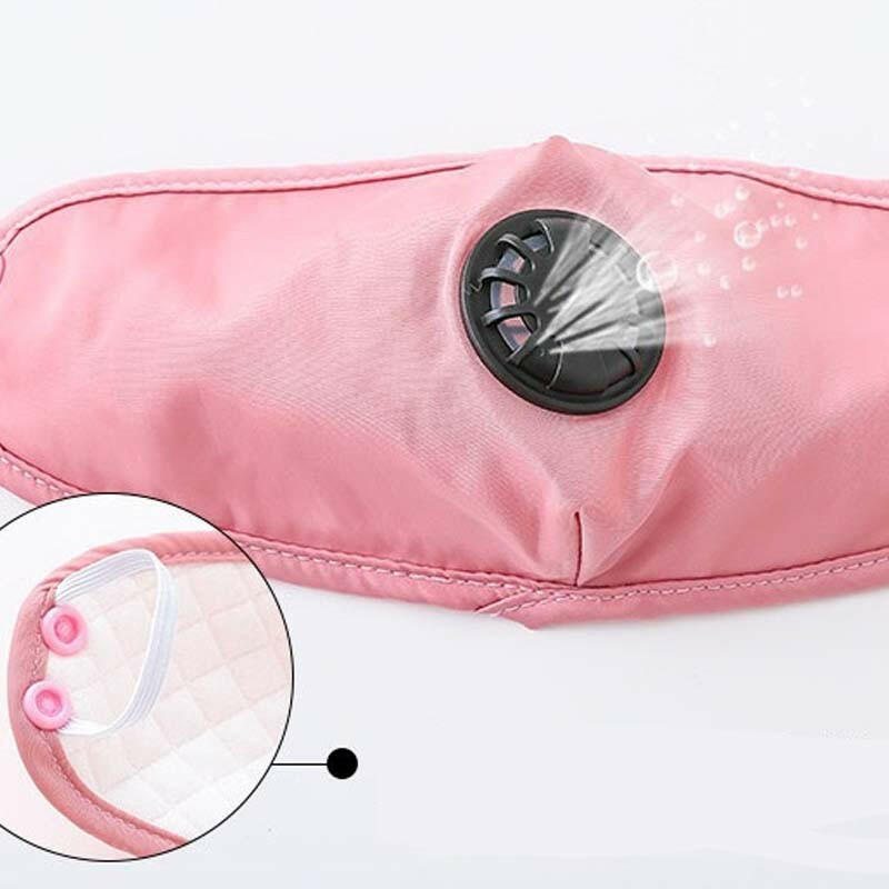 🧢 55 % RABATT NU! ✨ Termisk mössa med avtagbar andningsventilmask – vindskyddande fleece med justerbar rem för extremt kallt väder ❄️🔒