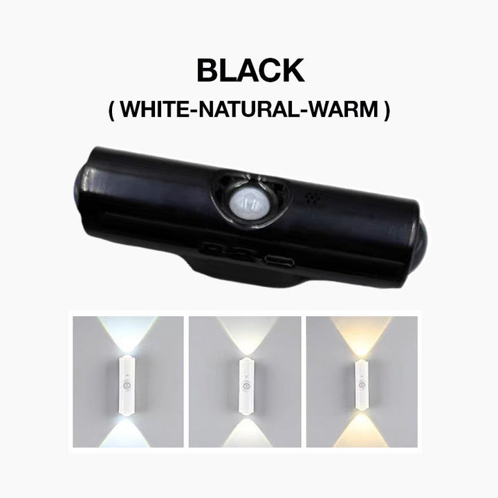 Magnetisk smart rörelsesensor RGB-stämningsbelysning