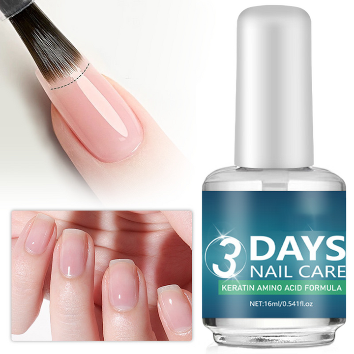 🌟 Högblank, snabbtorkande nagelolja – salongperfekt glans, när som helst, var som helst! 💅✨