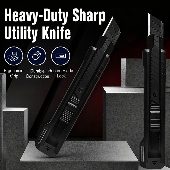 🔥Sälja som smör Robust och vass universalkniv