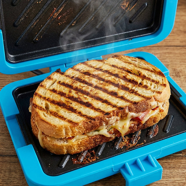 Brödrost och Smörgåsgrill för Mikrovågsugn