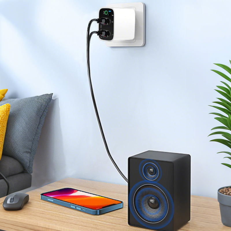 🎧 60 % RABATT! 🔊 Trådlös Bluetooth 5.0-ljudmottagare – Stabil anslutning, hög ljudkvalitet och universell kompatibilitet ✨