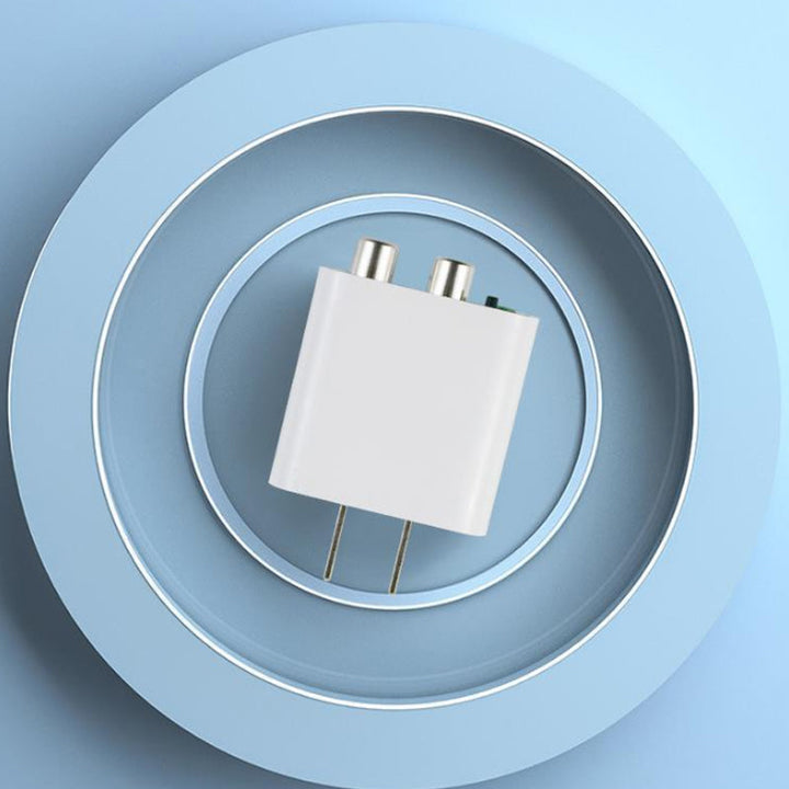 🎧 60 % RABATT! 🔊 Trådlös Bluetooth 5.0-ljudmottagare – Stabil anslutning, hög ljudkvalitet och universell kompatibilitet ✨
