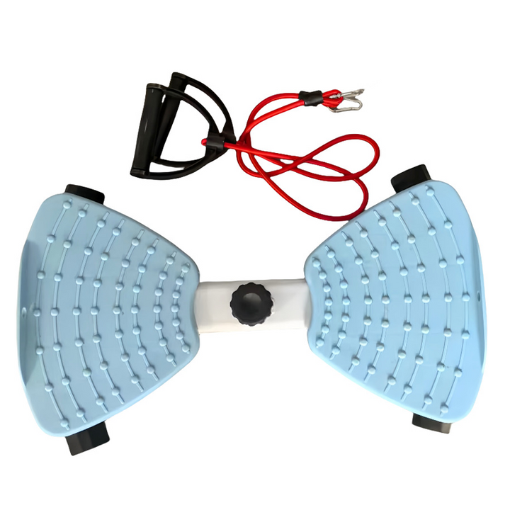 📢55% OFF !!!🧘‍♀️Kompakt kardiostepper med vridfunktion