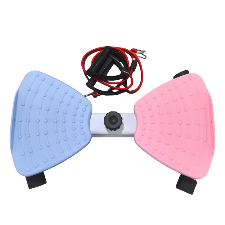 📢55% OFF !!!🧘‍♀️Kompakt kardiostepper med vridfunktion