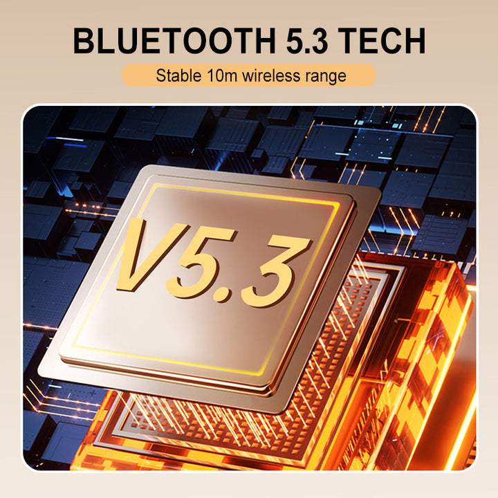 Bluetooth-minihögtalare med bas