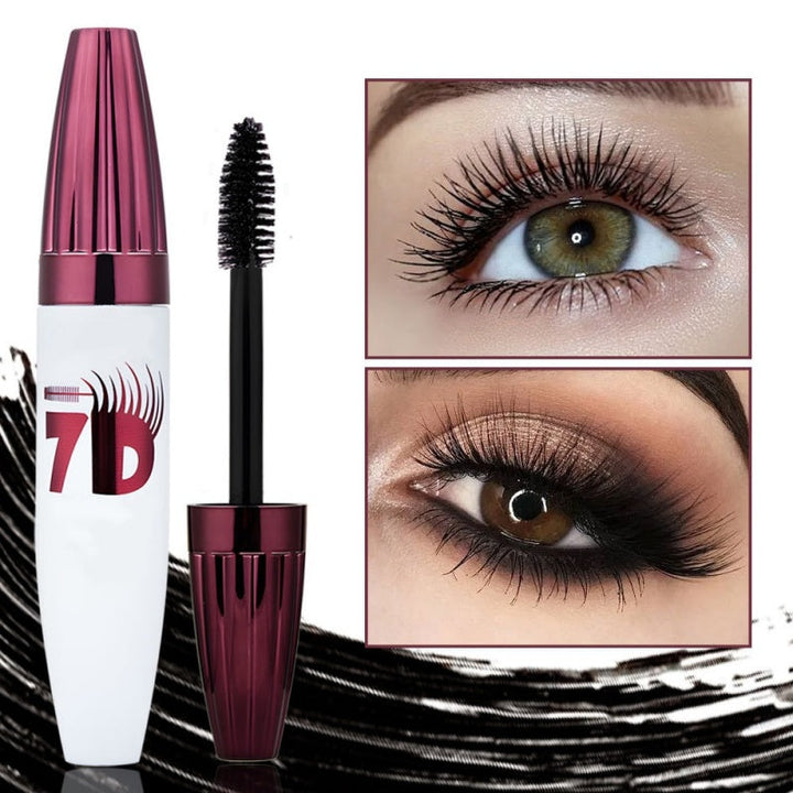 💄 KÖP 1 FÅ 1 GRATIS! ✨ Kladdfri Mascara som Böjer & Förlänger – Långvarig, Klumpfri & Djup Svärta För En Intensiv Blick 👁️