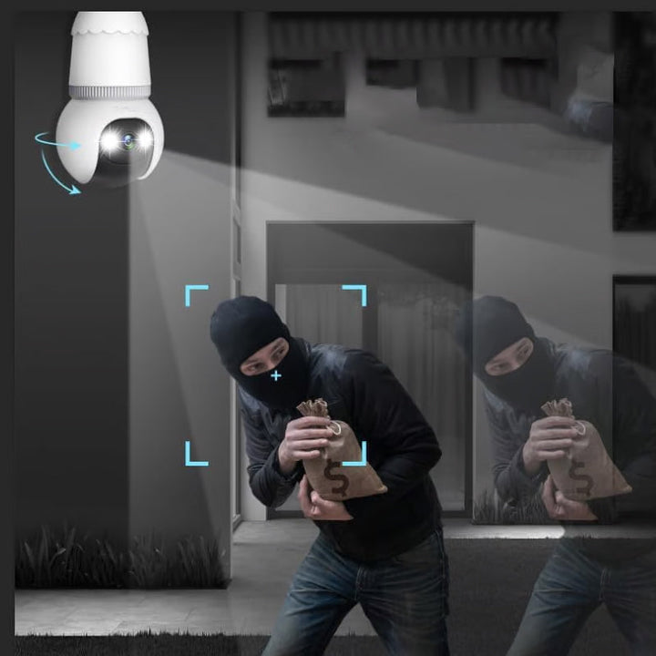 🔥🎁 NYHET – 50% RABATT 📹✨ Trådlöst HD-säkerhetskameraset för hemmet 🏡 Skarp bild, enkel installation & trygghet dygnet runt