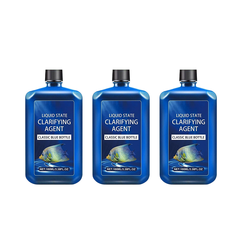 🔥50% RABATT 💥Snabbverkande vattenrenare för akvarium