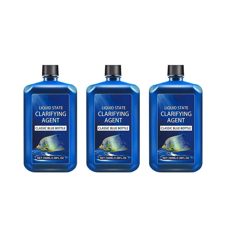 🔥50% RABATT 💥Snabbverkande vattenrenare för akvarium