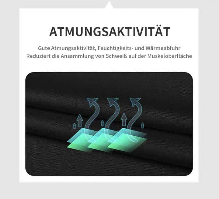 🔥 50% RABATT NU! 💪 Ionic Shaping Väst – Kompression & Kylning – Kroppskonturering & Ärmlös – Osynlig Under Kläder 🕶️