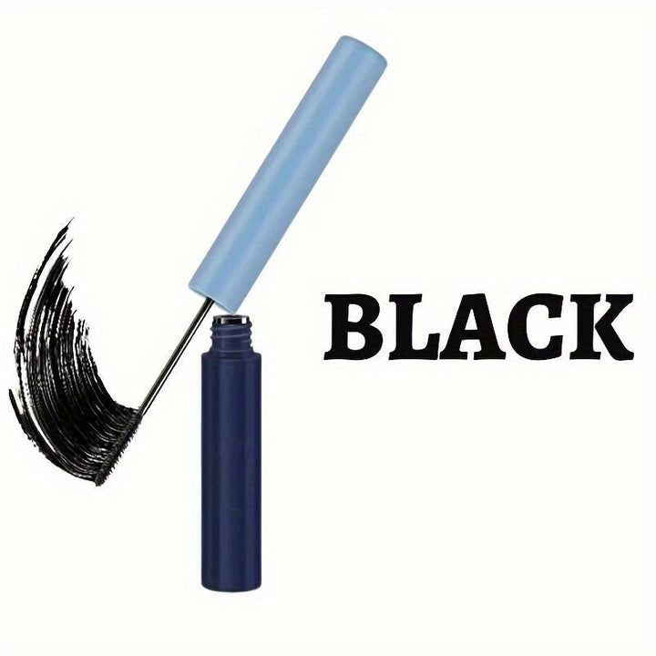 💖 Vattenfast, förlängande och böjande mascara – ger volym, håller länge och kladdar inte ✨