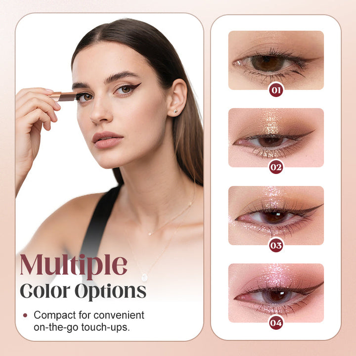 Gradient Ögonskuggspenna med Mjuka Toner