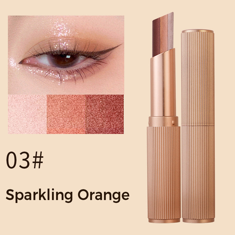 Gradient Ögonskuggspenna med Mjuka Toner