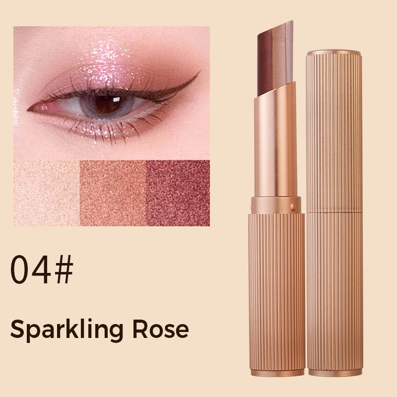 Gradient Ögonskuggspenna med Mjuka Toner